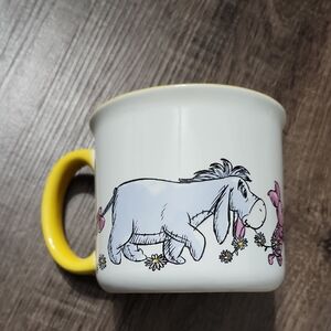 Disney Pooh And Friends Coffee Mug